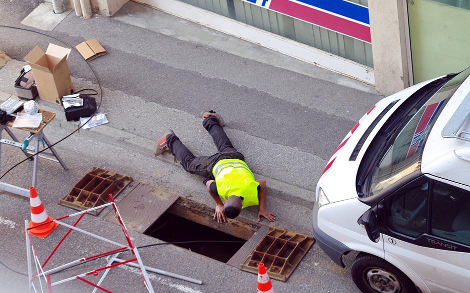 canalisations bouchées que faire Paris 6