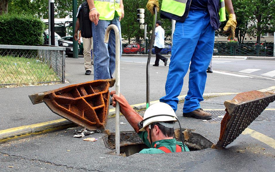 canalisations bouchées que faire Paris 6